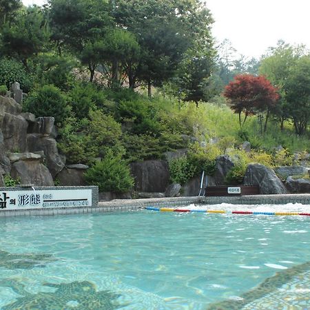 Time Story Villa Yangpyeong Ngoại thất bức ảnh