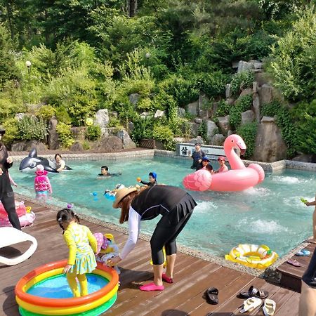 Time Story Villa Yangpyeong Ngoại thất bức ảnh