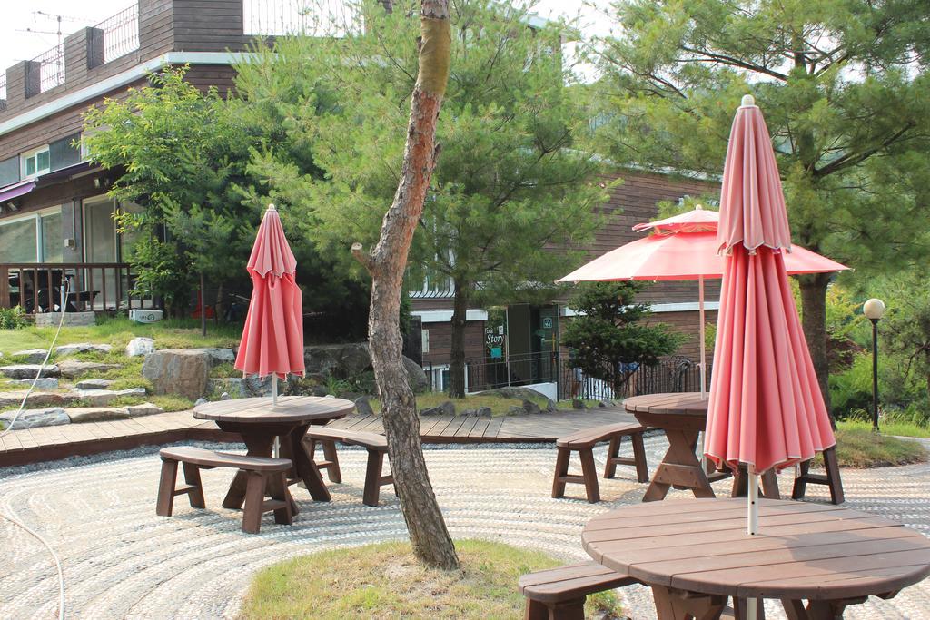 Time Story Villa Yangpyeong Ngoại thất bức ảnh
