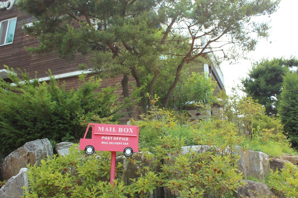 Time Story Villa Yangpyeong Ngoại thất bức ảnh