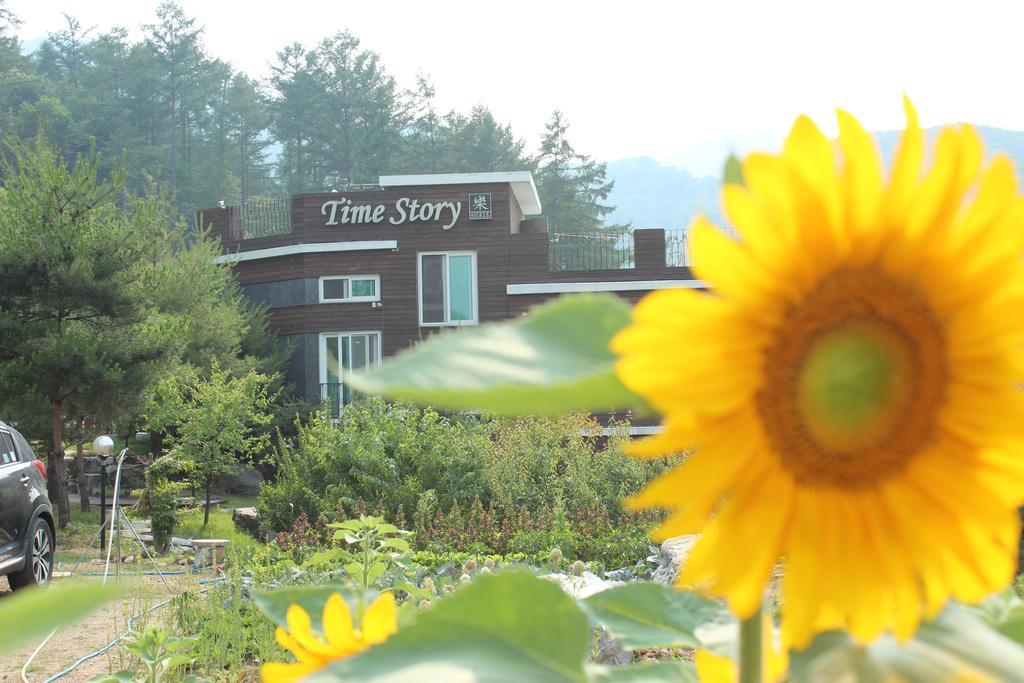 Time Story Villa Yangpyeong Ngoại thất bức ảnh