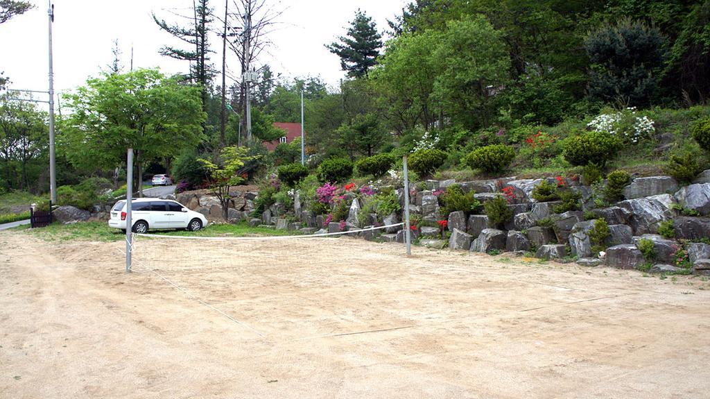 Time Story Villa Yangpyeong Ngoại thất bức ảnh