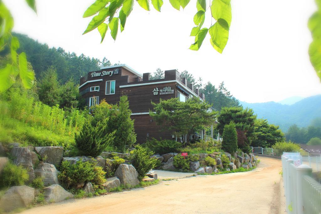 Time Story Villa Yangpyeong Ngoại thất bức ảnh