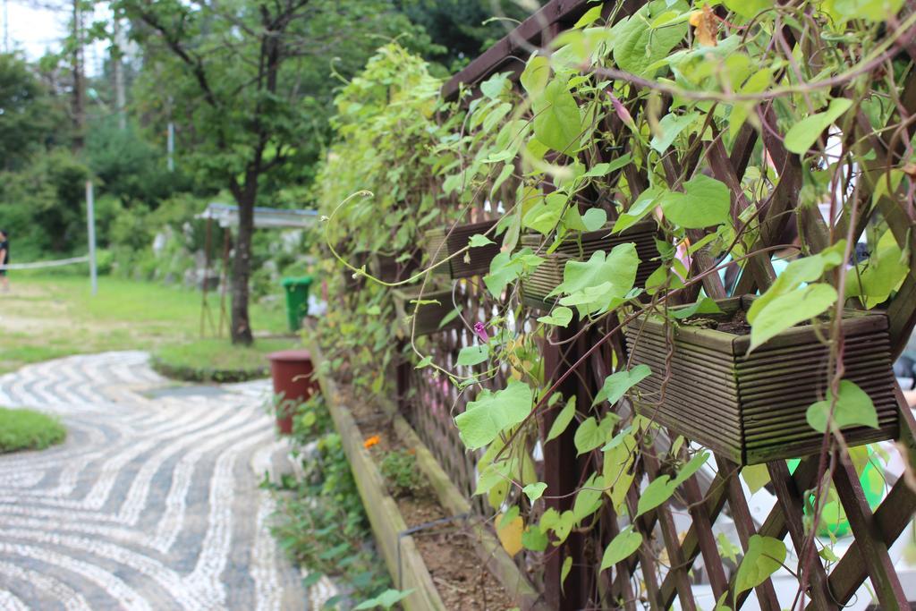 Time Story Villa Yangpyeong Ngoại thất bức ảnh