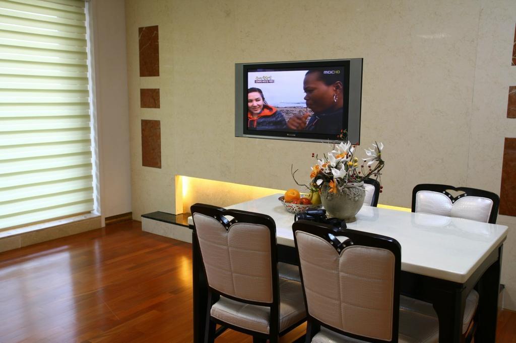 Time Story Villa Yangpyeong Ngoại thất bức ảnh