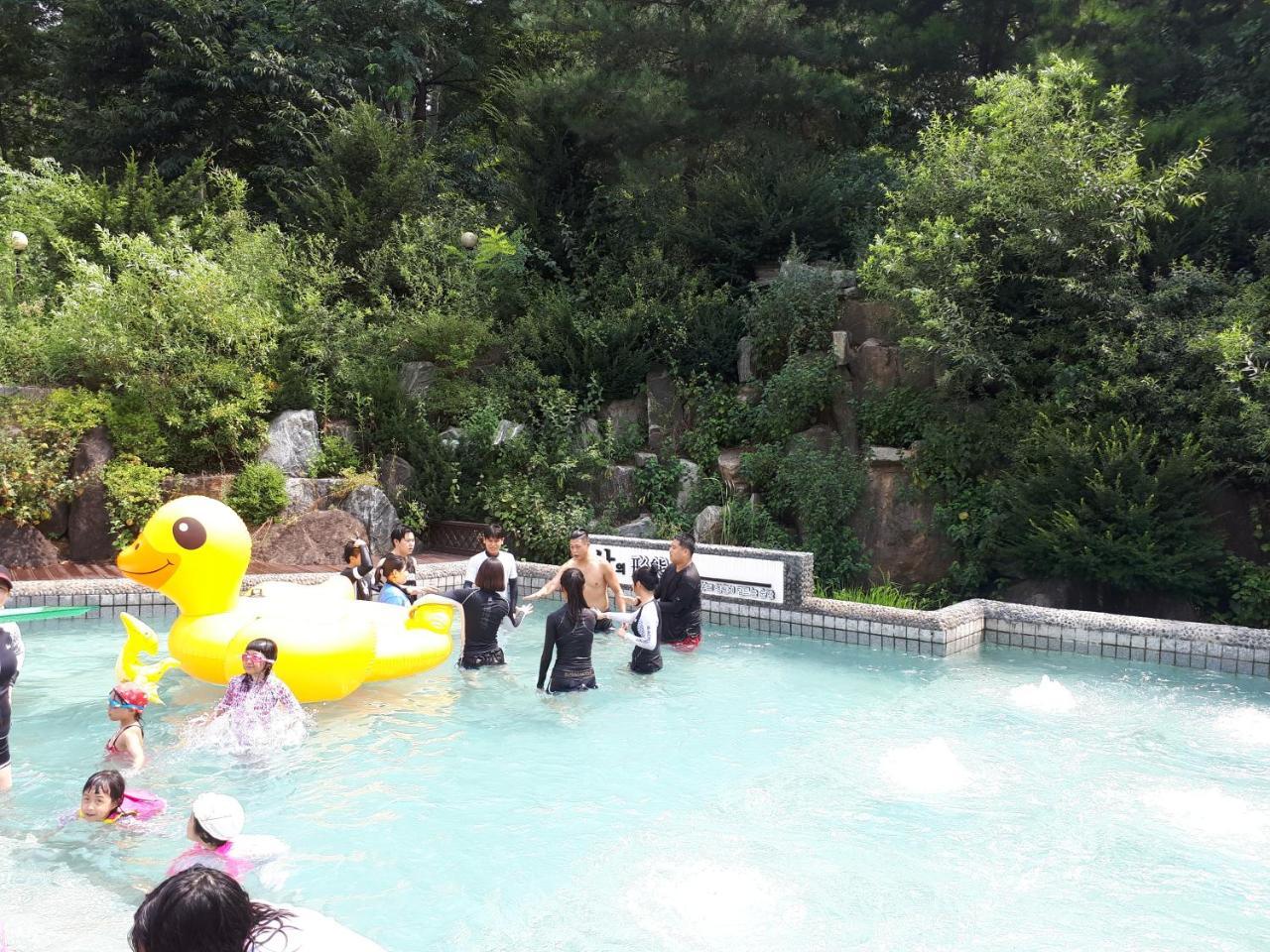 Time Story Villa Yangpyeong Ngoại thất bức ảnh