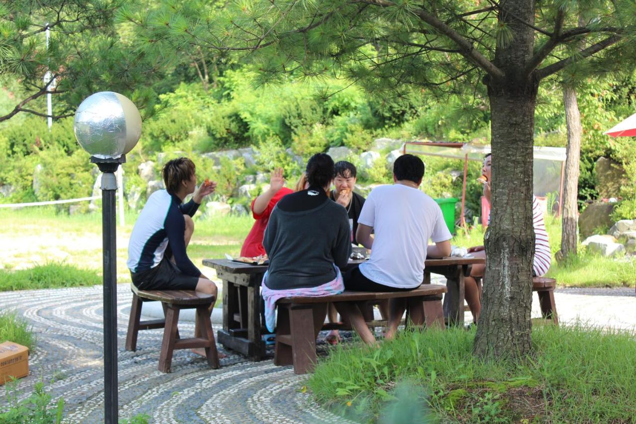 Time Story Villa Yangpyeong Ngoại thất bức ảnh