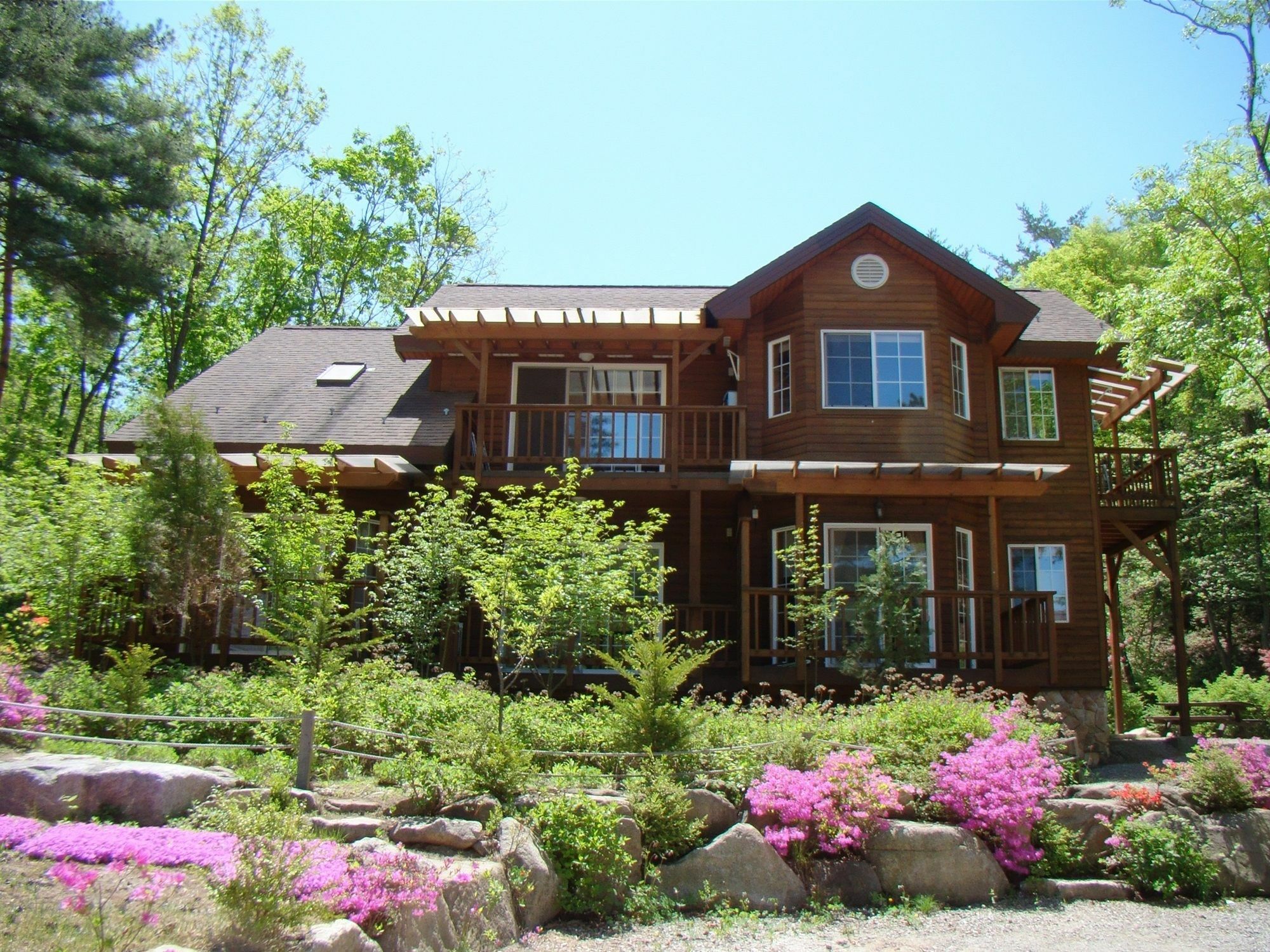 Time Story Villa Yangpyeong Ngoại thất bức ảnh