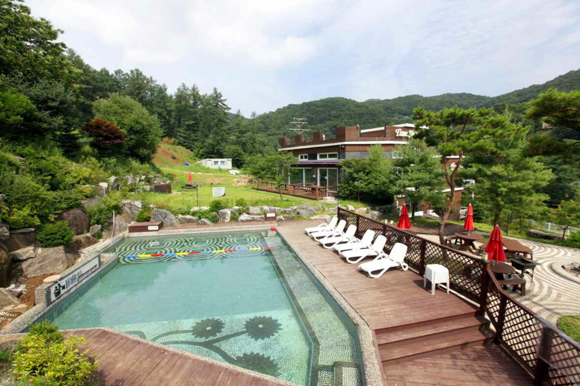 Time Story Villa Yangpyeong Ngoại thất bức ảnh