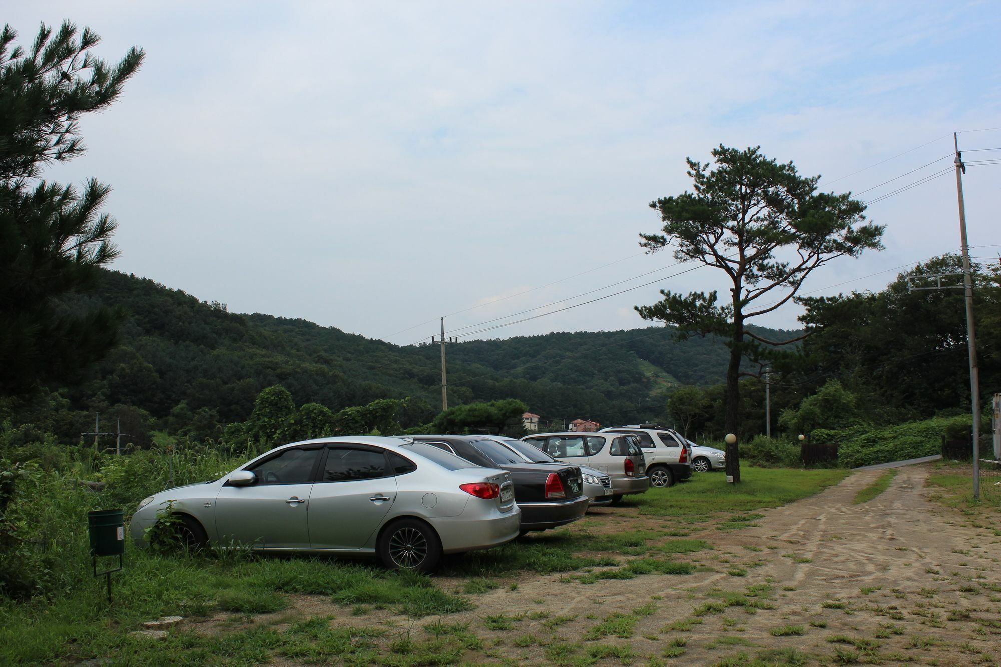 Time Story Villa Yangpyeong Ngoại thất bức ảnh