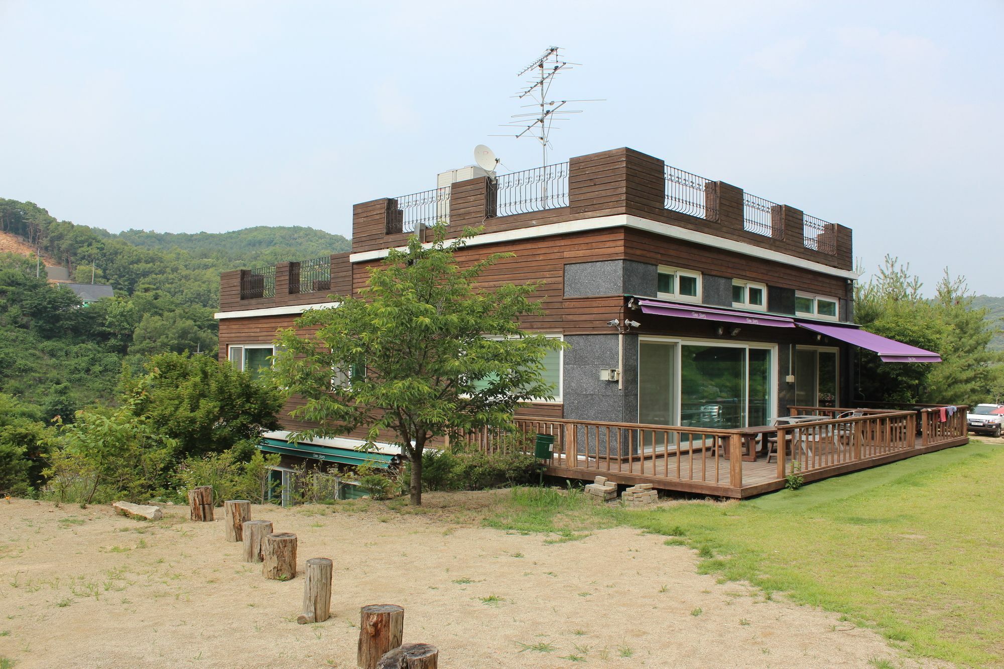 Time Story Villa Yangpyeong Ngoại thất bức ảnh