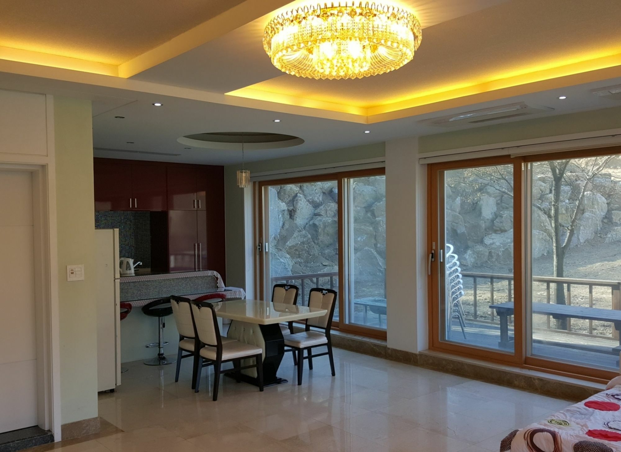 Time Story Villa Yangpyeong Ngoại thất bức ảnh
