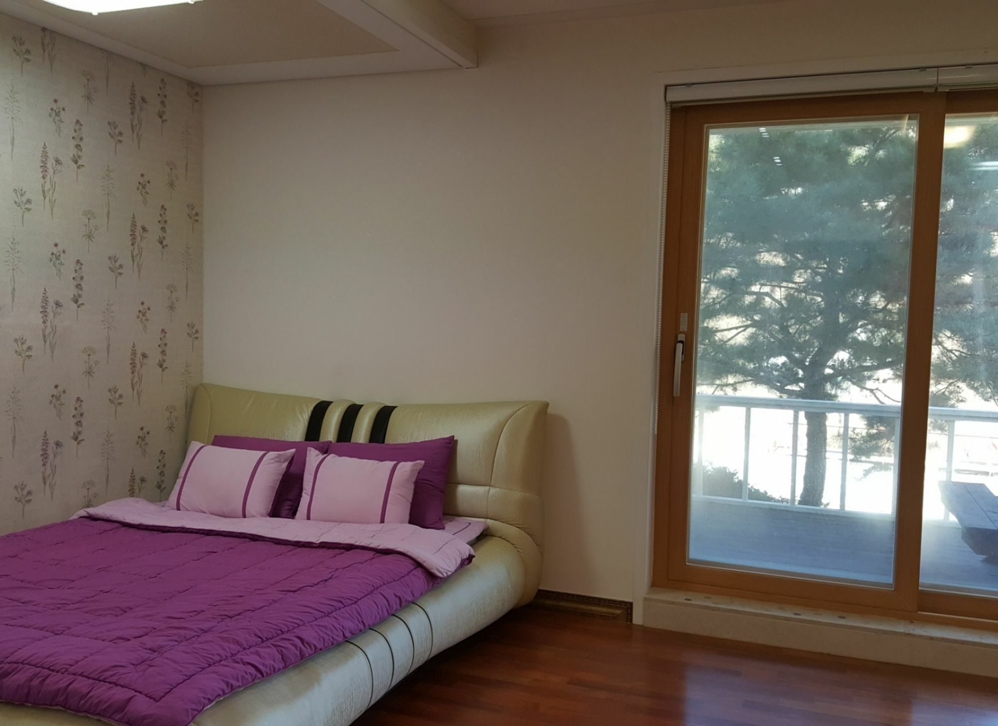 Time Story Villa Yangpyeong Ngoại thất bức ảnh
